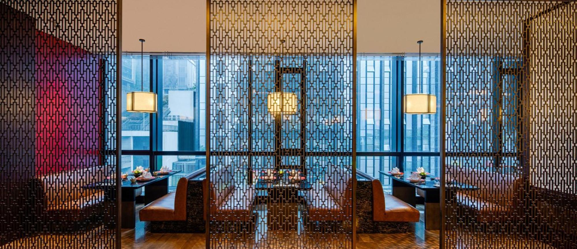 Regent Chongqing - Complimentary 1St Round Mini Bar Daily Hotel Exterior photo
